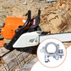 Mtanlo Oil Pump With Worm Gear For Stihl Ms290 Ms390