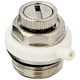 Cornat T593006 Automatische Heizkörper-Lüftungsschlitze 1/2 Zoll 2p