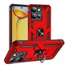 Korecase Kickstand Case for Moto G Play 2026/G 2026, 6.7-inch,Red