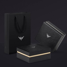 VANNANBA - Cinturones de carraca de piel para hombre, hebilla automática con caja de cinturón, regalo para hombres, plateado, (Silver 01), 28-34W