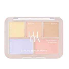 Luna Conceal Blender Palette Concealer No. 2 Pure Cover 6g / 루나 컨실 블렌더 팔레트 컨실러 2호 퓨어 커버 6g