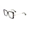 LANVIN en Bleu Unisex Sunglasses, 319 khaki