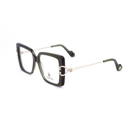 LANVIN en Bleu Unisex Sunglasses, 319 khaki