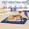 Pet Heating Pad, Electric Heating Pad for Dogs and Cats
