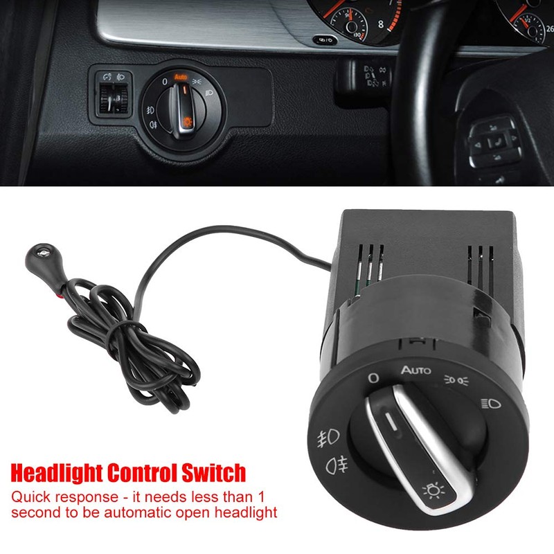 Auto Headlamp Switch Light Sensor Module, Keenso Light Sensor Headlight