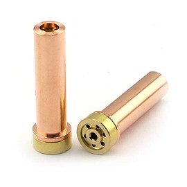 WeldingCity Propane/Natural Gas 2-piece Type Heavy Shell Cutting Tip 6290NH-3 Size 3 for Harris Machine Torch | 1-PK