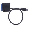 REY Adapter Converter from USB 3.0 to Sata III 3.5"