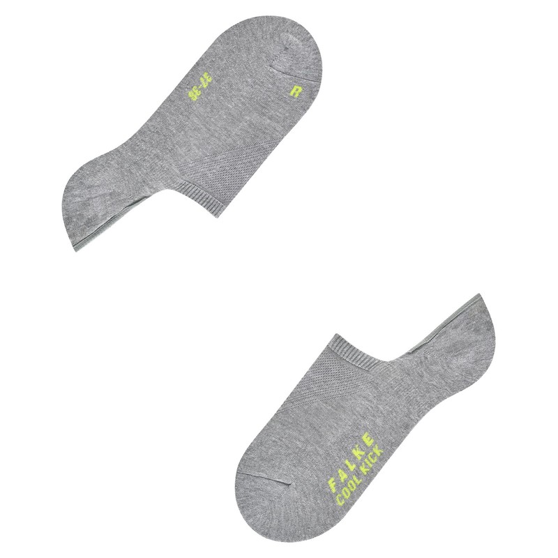 FALKE Women's Cool Kick Invisible W In Soft Breathable Quick