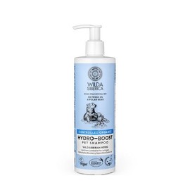 Natura Siberica Wilda Siberica Controlled Organic Hydro-Boost Pet Shampoo, 400ml
