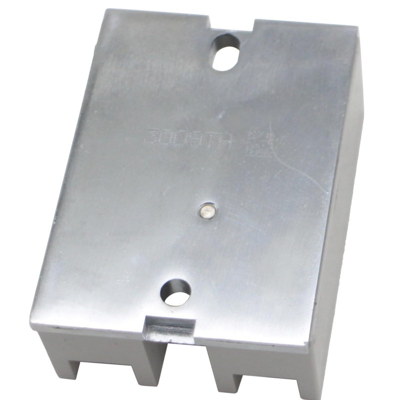 YQSIYU SSR-40AA Solid State Relay AC to AC Single Phase