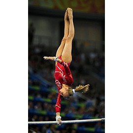Photo posters Nastia Liukin Olympic Hero Women's Gymnastics Limited Print 16x20#1