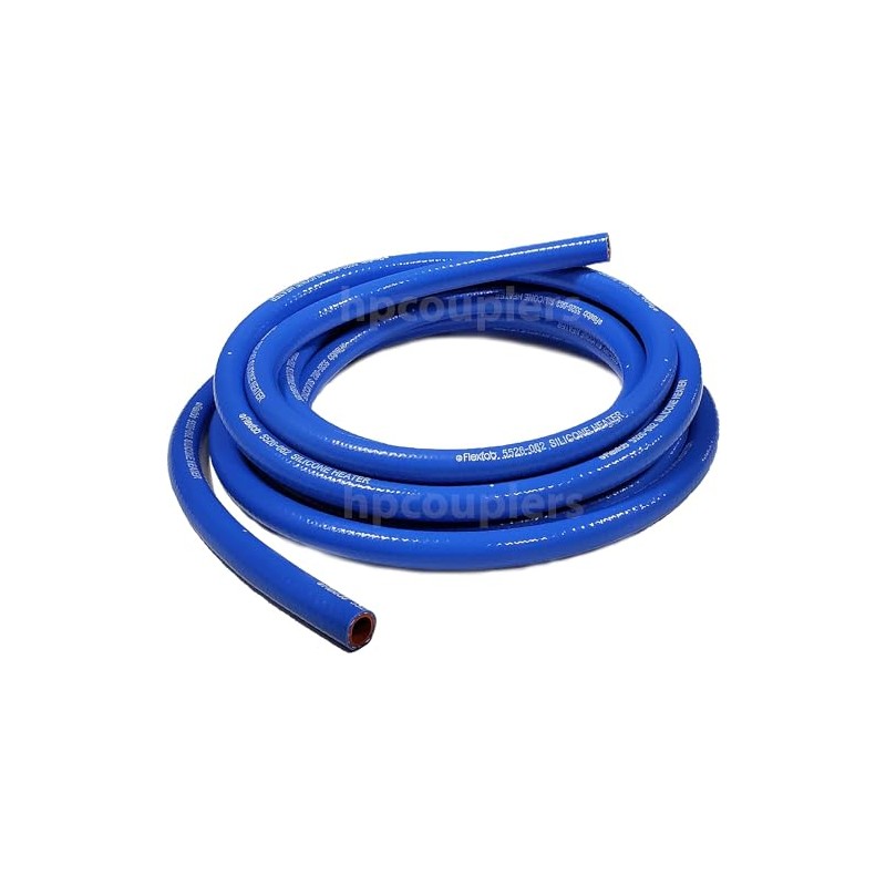 hpcouplers High Performance Silicone Heater Hose (Sold Per Foot) -