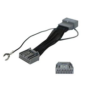 [T8-00J] Honda Manufacturer Option InterNavi Dedicated TV Can Be Watched While Driving Audio Settings TV Kit Coupler ON Type General Purpose Compatible Product [Shuttle Honda Internavigation