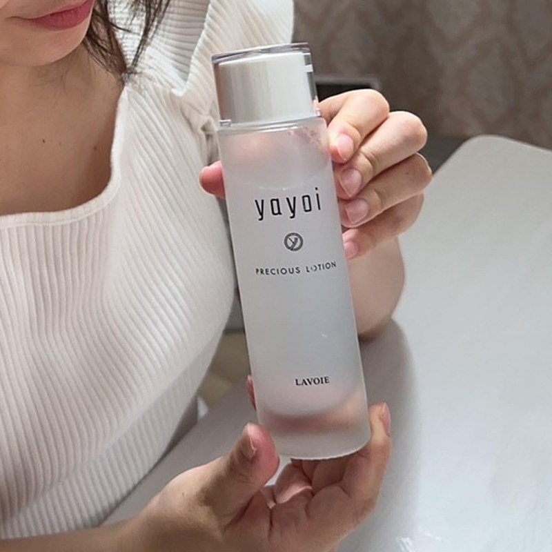 yayoi precious lotion