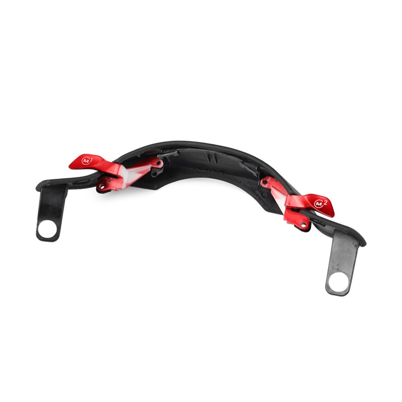 Steering Wheel Trims for M Sport Style M1/M2 Button Fit