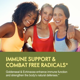 FIOLIVAD 5-in-1 Usnea Tincture for Immune Support & Detox Cleanse, 2oz