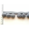 XL 2cm Pom Pom Bobble Trim Fringe Pompom Trimming Cushions