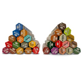 Giftbrit D'Art Hex Incense Sticks - Set of (14 X 20) Variety Flavoured Packs 280 Sticks with Free Shakti Incense Sticks 20 Sticks| Best for Purification, Yoga, Meditation | All 14 Types of Flavours