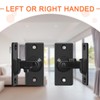 KOVOSCH 2 Pack Screen Door Latch 90 Degree, 1.73 x