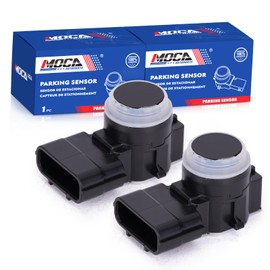 MOCA 2Pcs Reverse Backup Parking Assist Sensors Fit 2016-2017 for Honda Accord 3.5L 3471CC V6 & 2018 for Honda Accord 1.5L 1497CC l4 & 2017-2018 for Honda Accord 2.0L