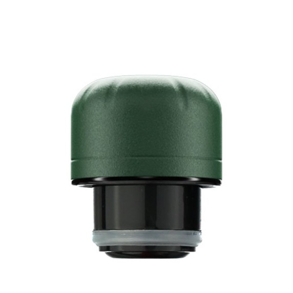 Chilly's Chillys Lid for Bottles 260/500ml in Matte Green Color,