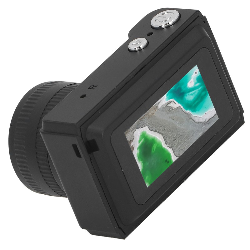 Thumb Camera HD Compact 1080P Video Recording 2MP HD Portable