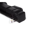 OKKO Billiard Pool Cue Hard Pro Case Black 3x6