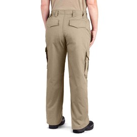 Propper Women's Uniform Tactical Pant, Khaki, Size 14 Unhemmed