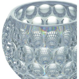 Foyer 2300155 PV Crystal Infinity Ball 12.5 (9) x H9.5 Clear F