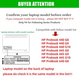 RUNMEIJIA Case Cover for 15.6" Hp ProBook 450 G10 G9 G8 2023-2021 / ProBook 455 G10 G8 G9 Notebook Sleeve ，2-in-1 Protective PU Leather case (Wine red)