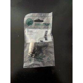 Neutrik NC3MX 3 Pin XLR Male Mic Microphone Cable Connector Mixer Nickel Plated