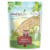 Food to Live Jasmine Brown Rice, 1 Pound — Whole-Grain