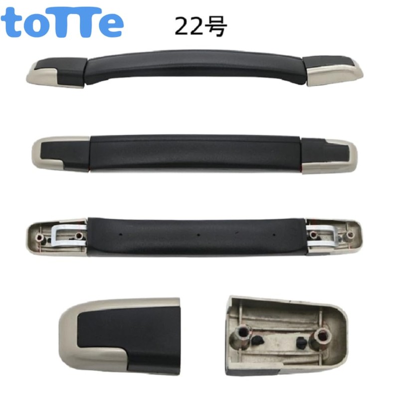 Suitcase Replacement Handle Carry Box Repair Replacement DIY