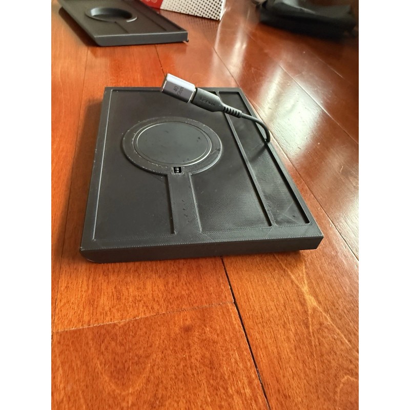 Toyota Prius Charging Pad