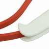 Carnegie Exercise Tube Fitness-Band - Gymnastikband, Widerstand, Expander mit 2