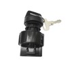 Ignition Key Switch 3 Position 6 Pins Replace 4011002 4012165