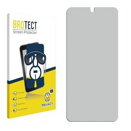 brotect Privacy Screen Protector compatible with Vivo V60 [Anti-Spy, Protection-Film, Blue Light Filter]
