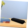 COHEALI 3pcs Hard Case Foam Pencil Case Black Executive Fountain