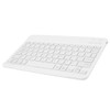 Mini Wireless Keyboard Portable Mini Wireless RGB Backlit Easy Connection