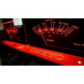 Onkyo (4)(14v-LED AXIAL LAMPS)VU METER/M504,M50