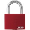Padlock Aluminium mm.ABUS 40 Red [Abus]