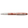 Sheaffer Gloss Red Pattern Fountain Pen (9272-0)