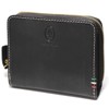 Hush Puppy HP2066 Wallet, Bifold Wallet, Coin Pocket, Round Zipper,