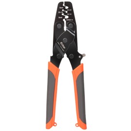 iCrimp Ratchet Weather Pack Sealed Connector Crimping Tool, Wire Crimper for AWG24-14 Waterproof Terminals with Locking Feature IWC-1424BP