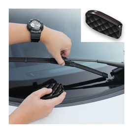 Adunsiaoto Universal Windscreen Wipers Restorer Wiper Blade Cutter, Windscreen Wipers Repair Tool, Automotive Windshield Wiper Trimmer, Windshield Wiper Cutter, for Car Wipers Blade Smart Repair