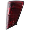Garage-Pro Tail Light Compatible with 2009-2014 Honda Ridgeline Passenger Side