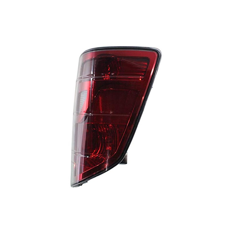 Garage-Pro Tail Light Compatible with 2009-2014 Honda Ridgeline Passenger Side