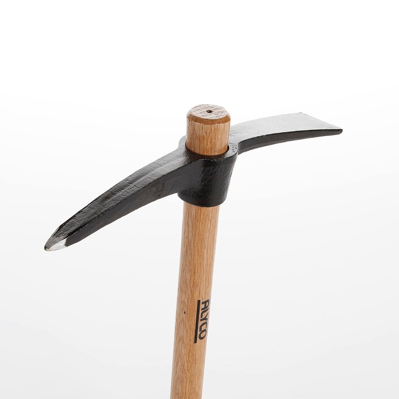 Alyco 198658 – Pickaxe, Wood Handle 400g