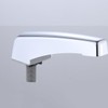 Chrome Mobile Home and RV 2-Handle Garden Tub Faucet