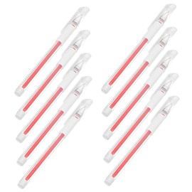 FOMIYES 10pcs Skin Positioning Marking Pens for Eyebrow and Lip Lines Portable Supplies for Professionals and Practitioners